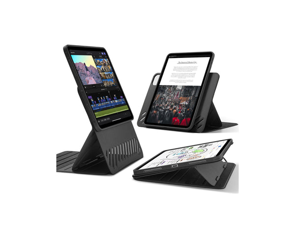 ESR Shift Magnetic Case with 9 angles for iPad Pro 11 at Thabthaba Store Qatar.