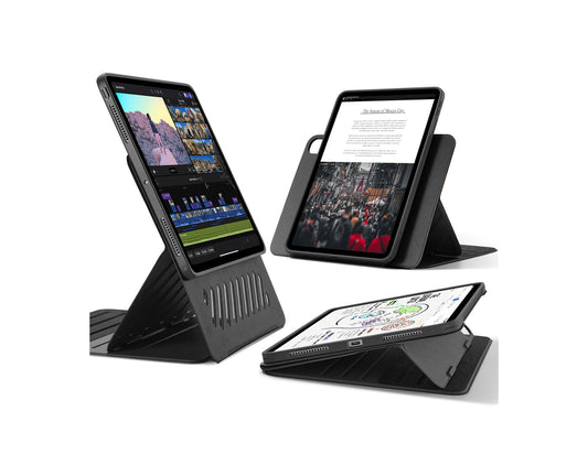 ESR Shift Magnetic Case with 9 angles for iPad Pro 13 2024/2025 at Thabthaba Store Qatar.