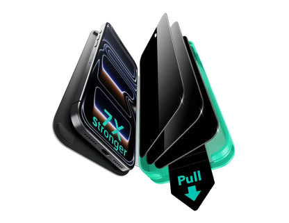 ESR UltraFit Armorite Privacy Screen Protector 3-pack for iPhone 17 Pro and Pro Max, Thabthaba Store Qatar