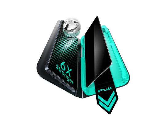 ESR UltraFit Armorite Privacy Screen Protector for Samsung Galaxy S26 Ultra at Thabthaba Store Qatar.