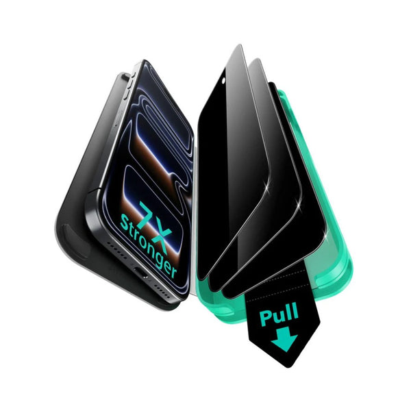 ESR UltraFit Armorite Privacy Screen Protector 3 Pack for iPhone 17 Pro Max Qatar