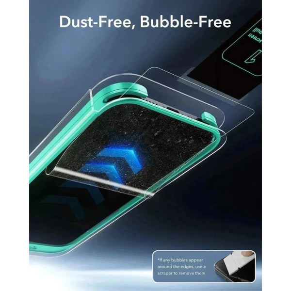 ESR UltraFit Armorite Privacy Screen Protector 3 Pack for iPhone 17 Pro Qatar