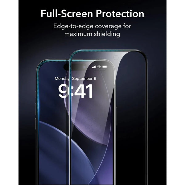 ESR UltraFit Armorite Privacy Screen Protector 3 Pack for iPhone 17 Pro Qatar