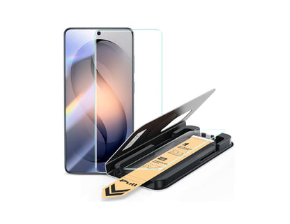 ESR UltraFit Armorite Pro Screen Protector AR privacy for Samsung S26 Ultra at Thabthaba Store Qatar.