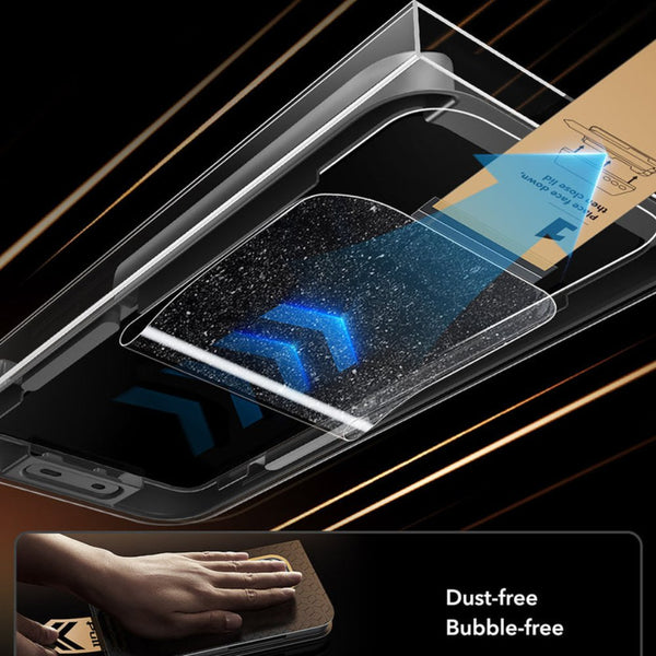 ESR UltraFit Armorite Pro screen protector for Samsung Galaxy S26 Ultra with AR coating and Corning glass protection Qatar