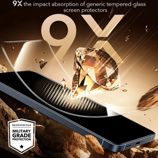ESR UltraFit Armorite Pro screen protector for Samsung Galaxy S26 Ultra with AR coating and Corning glass protection Qatar
