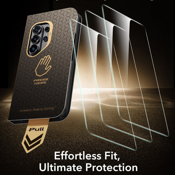 ESR UltraFit Armorite Pro screen protector for Samsung Galaxy S26 Ultra with AR coating and Corning glass protection Qatar