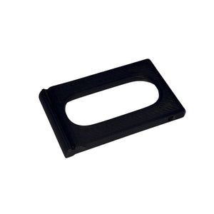 Fitbit Air to WHOOP 5.0 and WHOOP MG Band Adapter Black Qatar