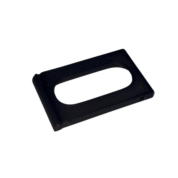 Fitbit Air to WHOOP 5.0 and WHOOP MG Band Adapter Black Qatar