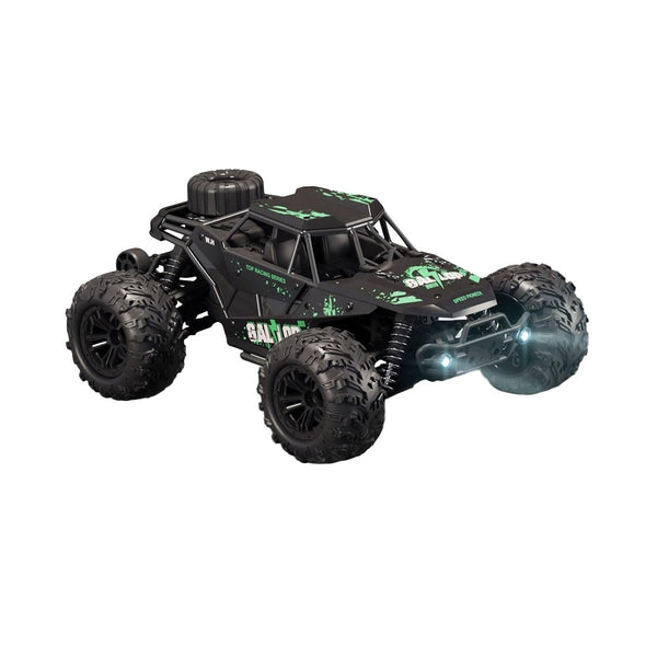 Gallop Storm Pro 1:16 4WD high-speed off-road RC car Black with LED lights Qatar