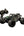 Gallop Storm Pro 1:16 4WD high-speed off-road RC car Black Silver with LED lights Qatar