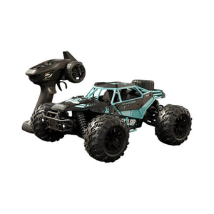 Gallop Storm Pro 1:16 4WD high-speed off-road RC car Blue with LED lights Qatar
