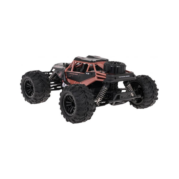 Gallop Storm Pro 1:16 4WD high-speed off-road RC car Orange with LED lights Qatar
