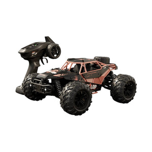 Gallop Storm Pro 1:16 4WD high-speed off-road RC car Orange with LED lights Qatar