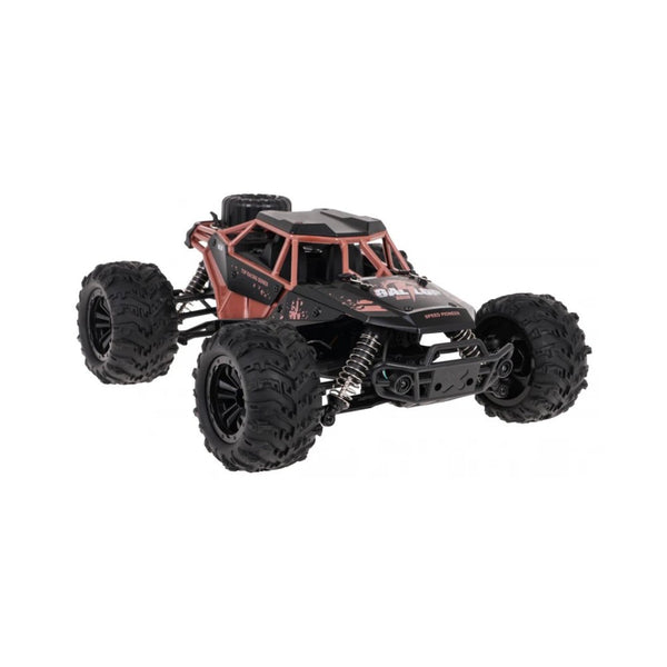 Gallop Storm Pro 1:16 4WD high-speed off-road RC car Orange with LED lights Qatar