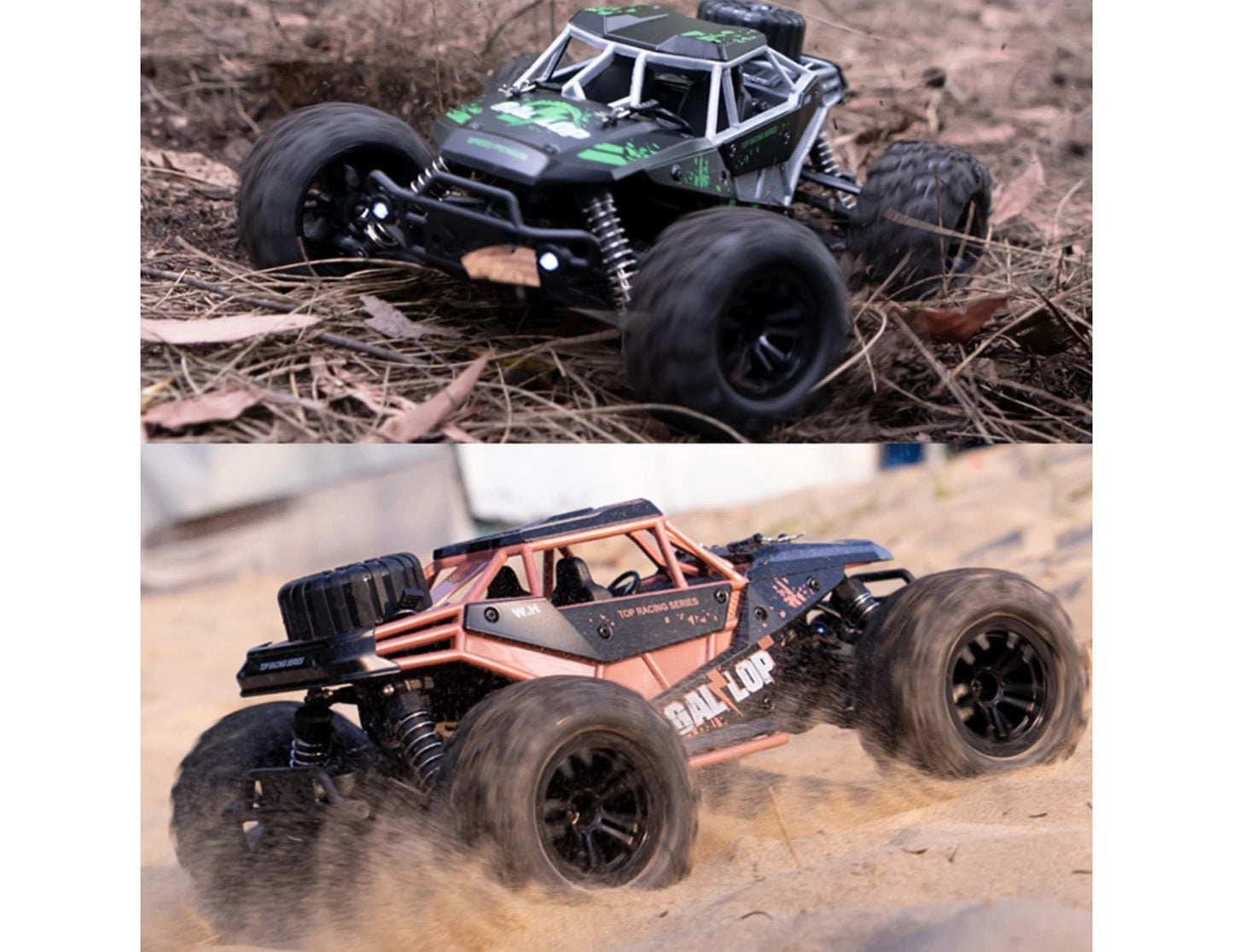 Gallopish Storm Pro HW8808 1:16 4WD high-speed off-road RC car Qatar