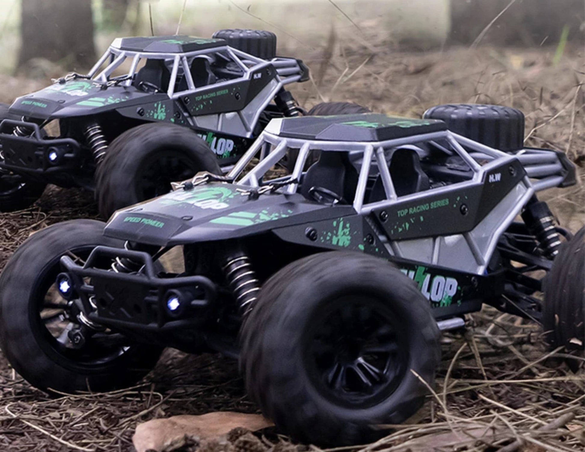 Gallopish Storm Pro HW8808 1:16 4WD high-speed off-road RC car Qatar