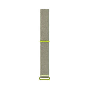 Garmin CIRQA Accessory Band Citron Gray S-M wrist band 010-14472-15 Qatar