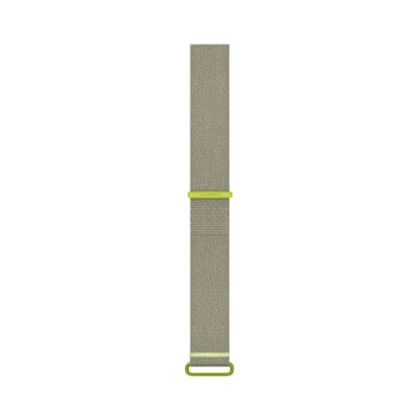 Garmin CIRQA Accessory Band Citron Gray S-M wrist band 010-14472-15 Qatar