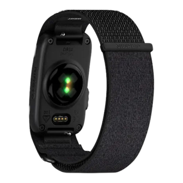 Garmin CIRQA Smart Band Black L-XL 010-04675-00 screenless health and fitness tracker in Qatar