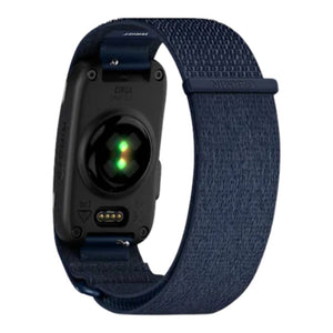 Garmin CIRQA Smart Band Captain Blue L-XL 010-04675-03 screenless health and fitness tracker in Qatar