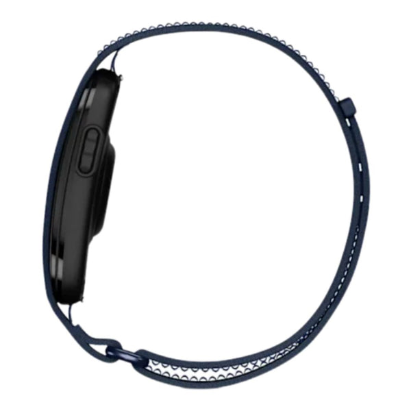 Garmin CIRQA Smart Band Captain Blue L-XL 010-04675-03 screenless health and fitness tracker in Qatar
