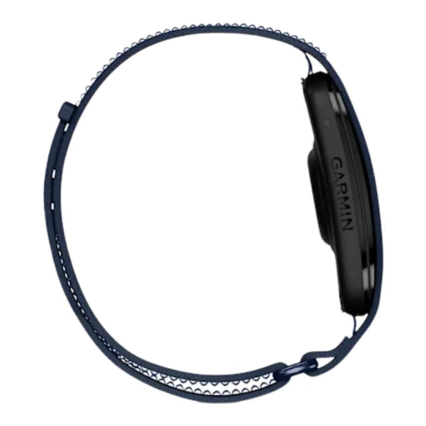 Garmin CIRQA Smart Band Captain Blue L-XL 010-04675-03 screenless health and fitness tracker in Qatar
