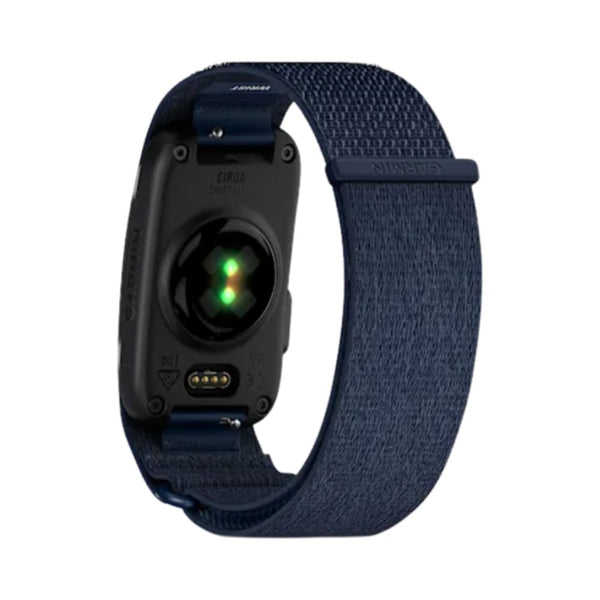 Garmin CIRQA Smart Band Captain Blue S-M 010-04675-13 screenless health and fitness tracker in Qatar