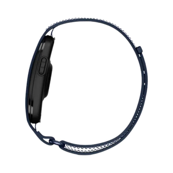 Garmin CIRQA Smart Band Captain Blue S-M 010-04675-13 screenless health and fitness tracker in Qatar