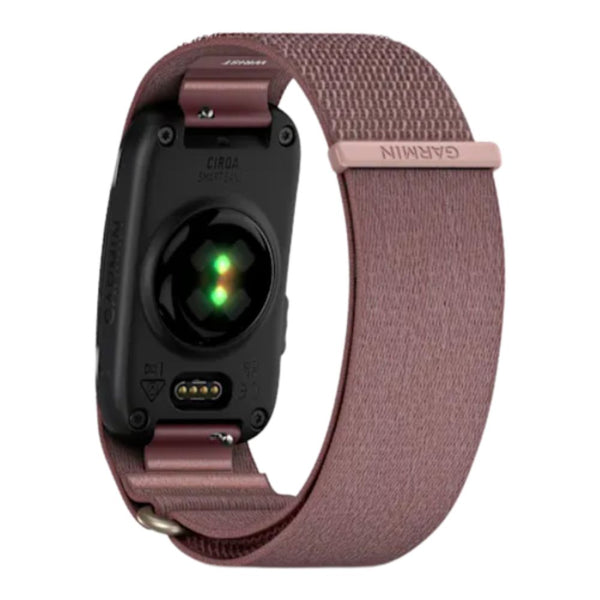 Garmin CIRQA Smart Band Mauve L-XL 010-04675-02 screenless health and fitness tracker in Qatar