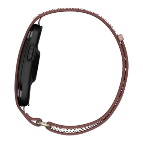 Garmin CIRQA Smart Band Mauve L-XL 010-04675-02 screenless health and fitness tracker in Qatar