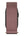 Garmin CIRQA Smart Band Mauve L-XL 010-04675-02 screenless health and fitness tracker in Qatar