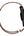 Garmin CIRQA Smart Band Mauve L-XL 010-04675-02 screenless health and fitness tracker in Qatar