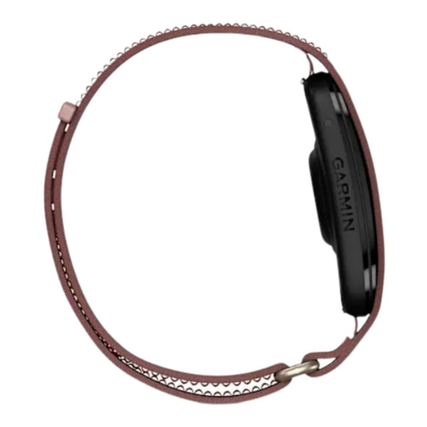 Garmin CIRQA Smart Band Mauve L-XL 010-04675-02 screenless health and fitness tracker in Qatar