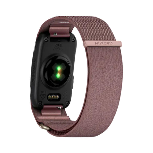 Garmin CIRQA Smart Band Mauve S-M 010-04675-12 screenless health and fitness tracker in Qatar