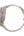 Garmin fēnix 9 43mm Titanium smartwatch with Fog Grey Silicone Band and sapphire lens in Qatar
