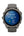 Garmin fēnix 9 47mm Titanium smartwatch with Pebble Grey Silicone Band and sapphire lens in Qatar