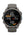 Garmin fēnix 9 47mm Titanium smartwatch with Pebble Grey Silicone Band and sapphire lens in Qatar