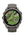 Garmin fēnix 9 47mm Titanium smartwatch with Pebble Grey Silicone Band and sapphire lens in Qatar