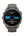 Garmin fēnix 9 47mm Titanium smartwatch with Pebble Grey Silicone Band and sapphire lens in Qatar