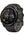 Garmin fēnix 9 Pro 47mm Carbon Gray DLC titanium GPS smartwatch with Black/Pebble Gray silicone band in Qatar