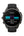 Garmin fēnix 9 Pro 47mm Carbon Gray DLC titanium GPS smartwatch with Black/Pebble Gray silicone band in Qatar