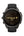 Garmin fēnix 9 Pro 47mm Carbon Gray DLC titanium GPS smartwatch with Black/Pebble Gray silicone band in Qatar