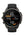 Garmin fēnix 9 Pro 47mm Carbon Gray DLC titanium GPS smartwatch with Black/Pebble Gray silicone band in Qatar