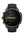 Garmin fēnix 9 Pro 47mm Carbon Gray DLC titanium GPS smartwatch with Black/Pebble Gray silicone band in Qatar