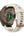 Garmin fēnix 9 Pro inReach 43mm Autumn Gold Titanium smartwatch with Cream French Gray silicone band in Qatar