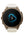 Garmin fēnix 9 Pro inReach 43mm Autumn Gold Titanium smartwatch with Cream French Gray silicone band in Qatar