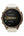 Garmin fēnix 9 Pro inReach 43mm Autumn Gold Titanium smartwatch with Cream French Gray silicone band in Qatar