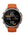 Garmin fēnix 9 Pro inReach 47mm Titanium smartwatch with Autumn Orange Spark Orange silicone band in Qatar