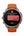 Garmin fēnix 9 Pro inReach 47mm Titanium smartwatch with Autumn Orange Spark Orange silicone band in Qatar
